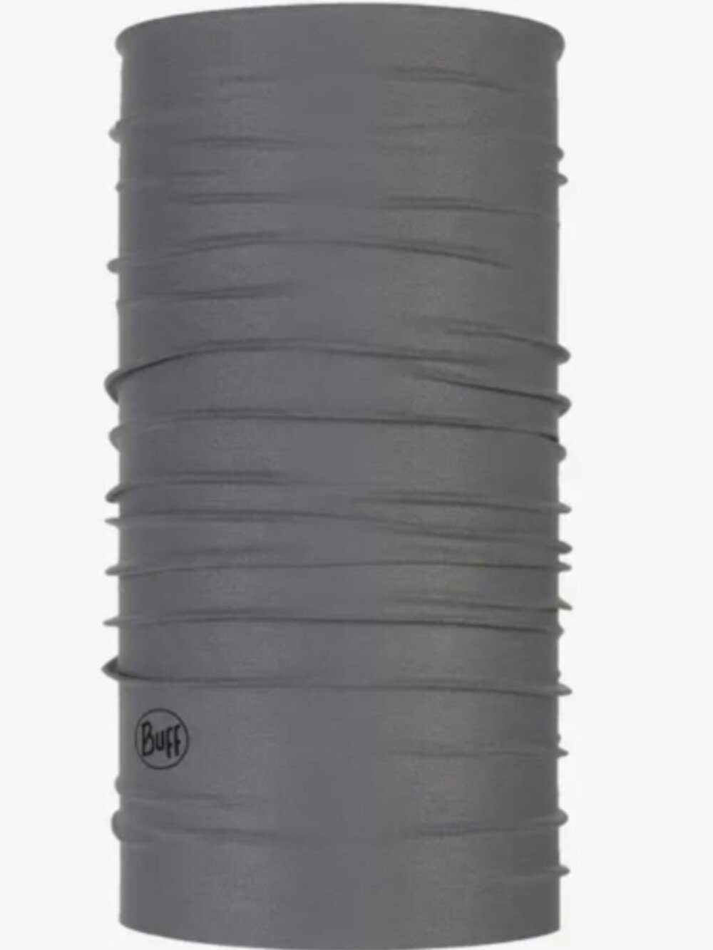 Buff Insect Shield Neckwear Grey NWT 50+ UPF Protect Summer Wrap